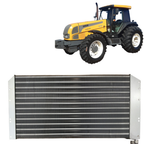 CONDENSADOR AR CONDICIONADO TRATOR VALTRA  -  ACTECmax - 1