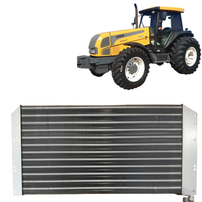 CONDENSADOR AR CONDICIONADO TRATOR VALTRA  -  ACTECmax