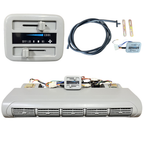 Caixa Evaporadora Univerval 12v / 5 Difusores 25.000 Btus - 1