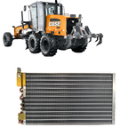 CONDENSADOR  MOTONIVELADORA CASE NEW HOLLAND - ACTECmax - 1