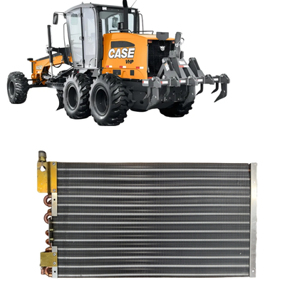 CONDENSADOR  MOTONIVELADORA CASE NEW HOLLAND - ACTECmax