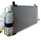 Condensador Ar Condicionado Celta 2003 a 2006 OEM: 93370601 - 5