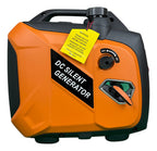 Gerador Inversor Silencioso 12v Dc Silent - 9