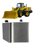 Evaporador Komatsu Wa320 / Oem An51700-a0380 / 700314 - 1