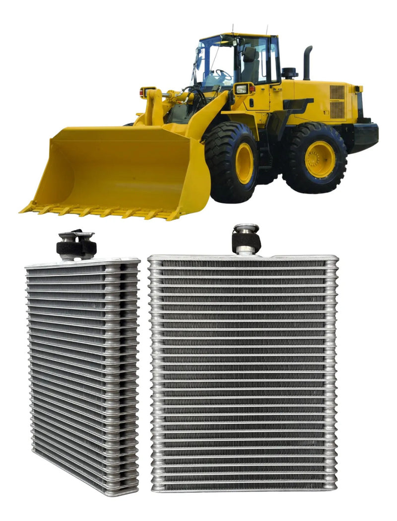 Evaporador Komatsu Wa320 / Oem An51700-a0380 / 700314