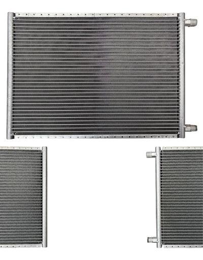 Condensador Universal 14x20 16mm Fp / Oem 114.1665 / 30814