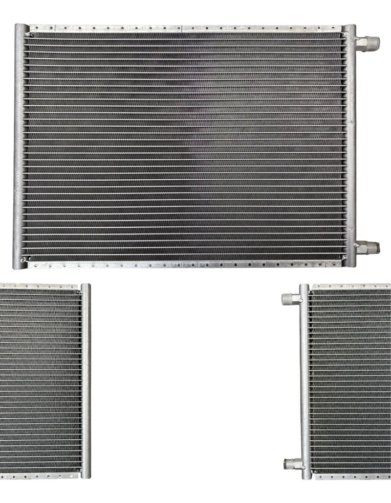 Condensador Universal 14x20 16mm Fp / Oem 114.1665 / 30814