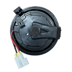 MOTOR DO VENTILADOR DA CAIXA EVAPORADORA 12V - 4