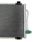 Condensador Ar Condicionado Celta 2003 a 2006 OEM: 93370601 - 4