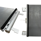 CONDENSADOR AR CONDICIONADO ONIX 2020 EM DIANTE OEM 26332158 - 2