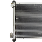 CONDENSADOR AR CONDICIONADO HONDA FIT 2009 ATÉ 2014 - 4