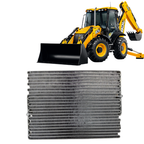 CONDENSADOR AR CONDICIONADO JCB 3CX 4CX CASE CVX - ACTECmax - 1