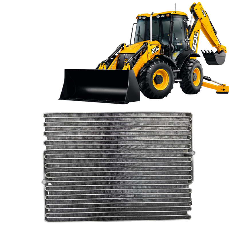 CONDENSADOR AR CONDICIONADO JCB 3CX 4CX CASE CVX - ACTECmax