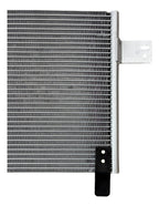 Condensador De Ar-condicionado Caminhão Man Tgx / 2v5820423 - 6