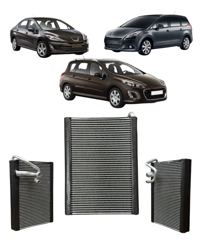 Evaporador Peugeot 2011 Em Diante / Oem S3724005 / 700125
