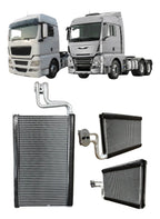 Evaporador Caminhão Man Tgx / Vw Meteor / Oem 2v5820102a - 1