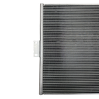 CONDENSADOR  RETROESCAVADEIRA CASE 580N / 580M - ACTECmax - 4