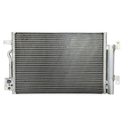 CONDENSADOR AR CONDICIOANDO DOBLO / PALIO/ FIORINO / STRADA - 1