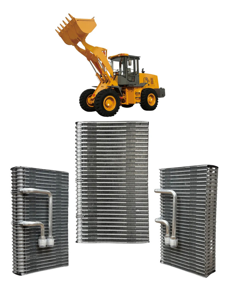 Evaporador Carregadeira Lonking / Liugong / Oem 6010002605