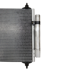 CONDENSADOR AR CONDICIONADO PEUGEOT / CITROEN / C4 / PICASSO - 4