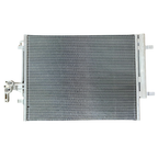CONDENSADOR AR CONDICIONADO LAND ROVER EVOQUE / FREELANDER - 2