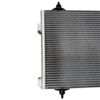 CONDENSADOR AR CONDICIONADO C4 / PEUGEOT 307 / 408 / PICASSO - 4