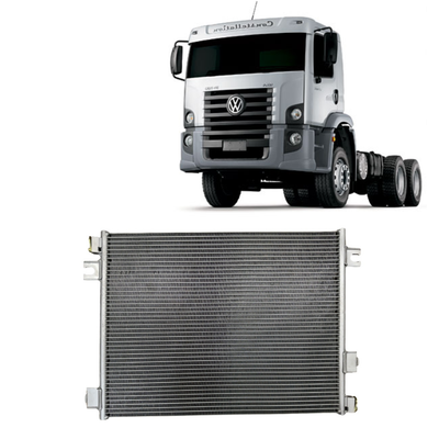 CONDENSADOR VOLKSWAGEN CONSTELLATION 2005 A 2016 - ACTECmax