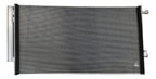 Condensador Toyota Corolla 2019 2020 2021 2022 - Actecmax - 1