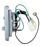Painel Controle Caixa Evaporadora Universal 5 E 6 Saídas 12v - 3