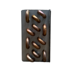 EVAPORADOR EM COBRE CASE 8000 8800 CNH - ACTECmax - 6
