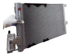 Condensador Astra / Vectra / Zafira 1999 A 2008 Com Filtro - 5