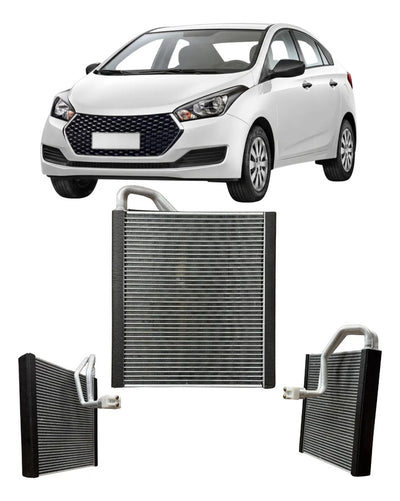 Evaporador Hyundai Veloster / Hyundai Hb20 2019 / 971391r000