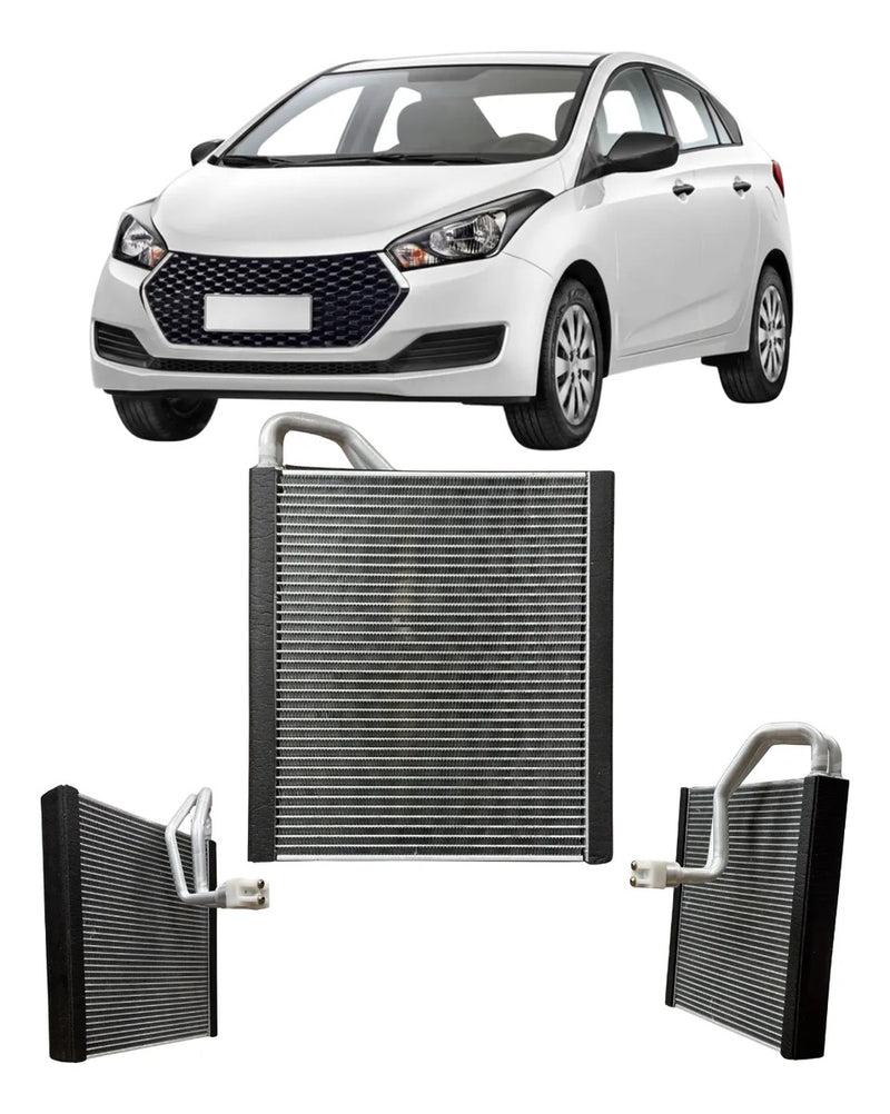 Evaporador Hyundai Veloster / Hyundai Hb20 2019 / 971391r000