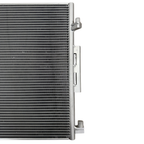 CONDENSADOR  RETROESCAVADEIRA CASE 580N / 580M - ACTECmax - 5