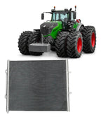 Condensador Trator Fendt 1046 / 1050 Vario / H530550062102 - 1