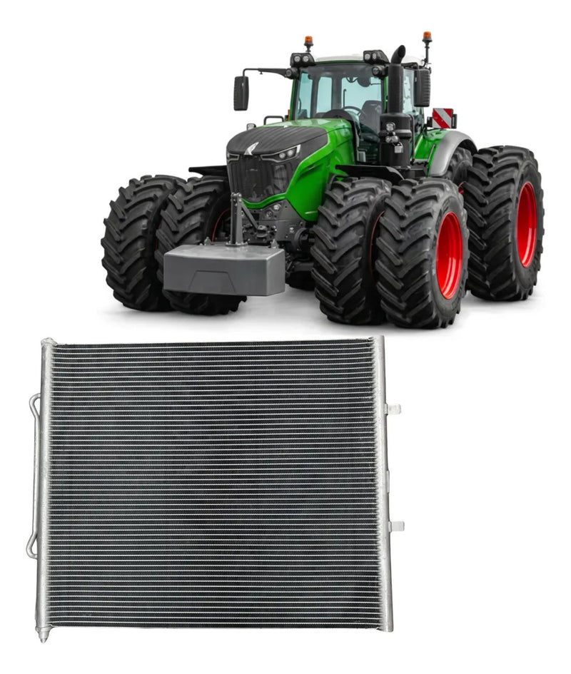 Condensador Trator Fendt 1046 / 1050 Vario / H530550062102