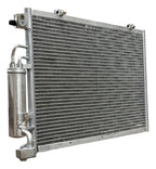 Condensador Ford Fiesta / Ecosport Nacional / Oem Av1v9710da - 2
