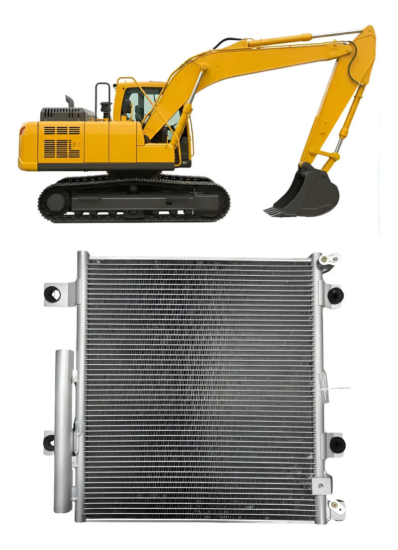 Condensador SdLG 205 / 270347 / 14410218 - Actecmax