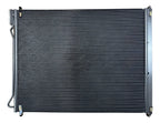 Condensador Ford F250 / F350 / Oem Ds540039 / 650208 - 2