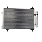 CONDENSADOR AR CONDICIONADO PEUGEOT / CITROEN / C4 / PICASSO - 2