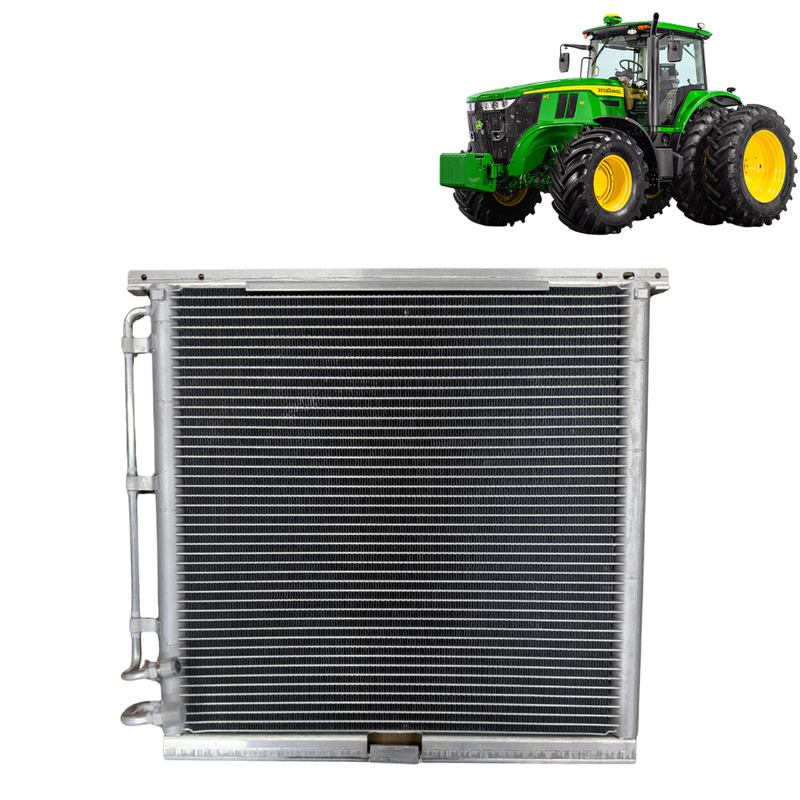 CONDENSADOR JOHN DEERE SERIE J / AL207876 - ACTECmax