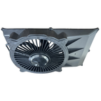 Eletroventilador 12V AC9500/ T200 - 1