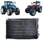 CONDENSADOR  NEW HOLLAND TM CASE MAXXUM - ACTECmax - 1