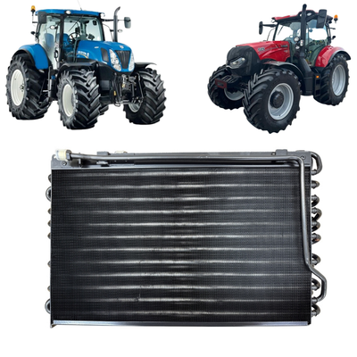 CONDENSADOR  NEW HOLLAND TM CASE MAXXUM - ACTECmax