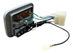 Painel Controle Caixa Evaporadora Universal 5 E 6 Saídas 12v - 4