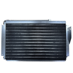 CONDENSADOR  NEW HOLLAND TM CASE MAXXUM - ACTECmax - 3