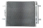 Condensador Fiat Palio / Siena / Strada / Idea 1.8  Actecmax - 2