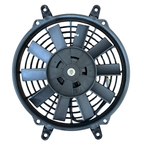 Eletroventilador Universal 24V Pas Retas 80W  09