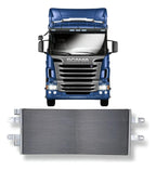 Condensador Do Ar Caminhão Scania 2012 Até 2018 Actecmax - 1