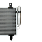 CONDENSADOR AR CONDICIONADO MITSUBISHI OUTLANDER ASX - 3